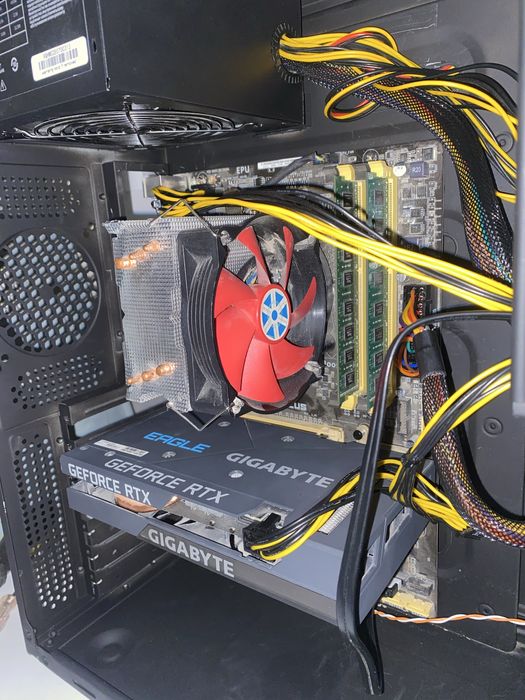 Срочно нужно продать пк!!!