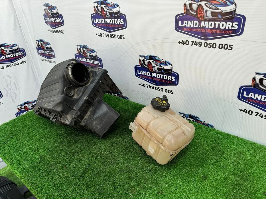 vas de expansiune, carcasa filtru de aer, senzor aer, debitmetru opel insignia 2.0 diesel