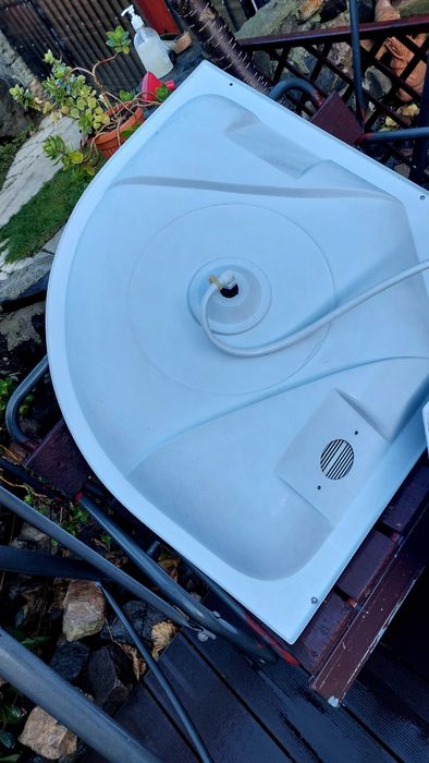 Vand Cabina de dus cu hidromasaj