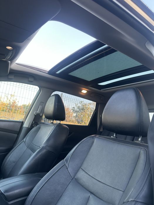 Nissan X Trail 2019 4x4 automat 120.00 KM usor avariat / lovit