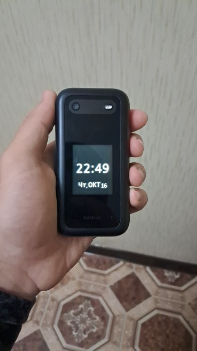 Nokia 2660 sotiladi