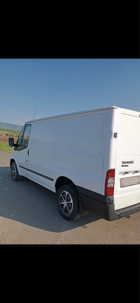 Ford Transit Trend 2013 2.2d AC