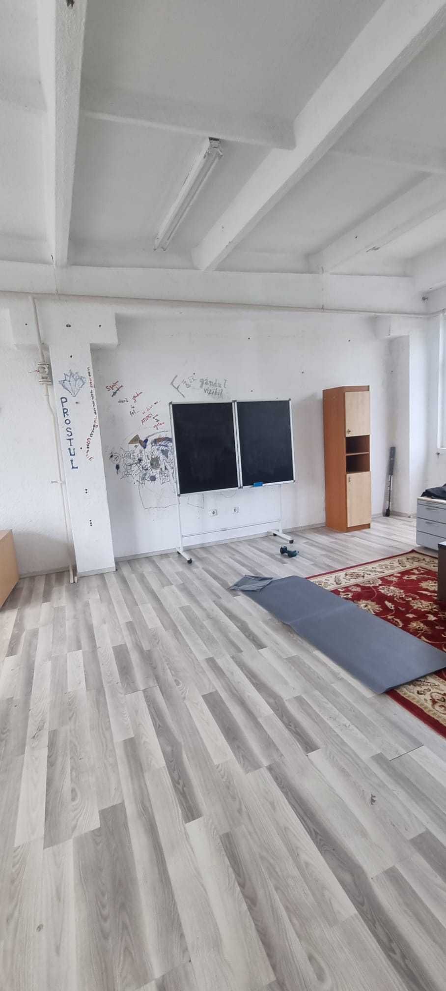 Spatiu 3 Camere 120 mp2 Sector 2 Atelier Productie, Birouri