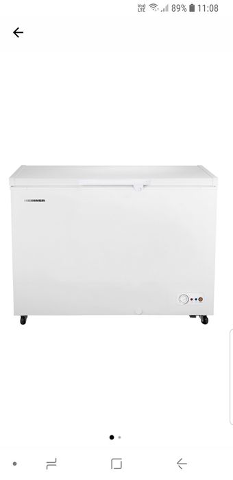 Lada frigorifica Heinner,congelator