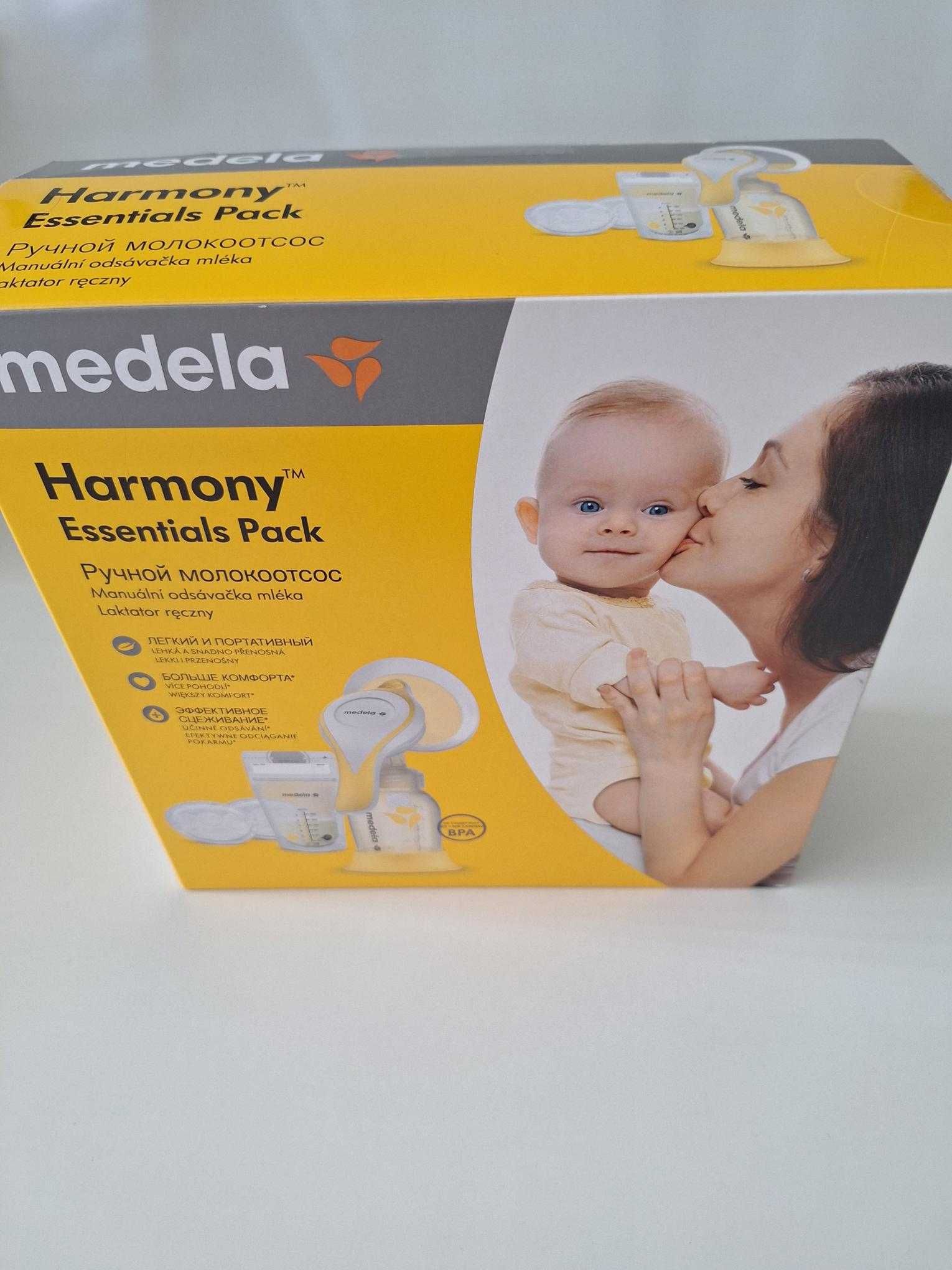 Ръчна помпа за кърма Medela Harmony