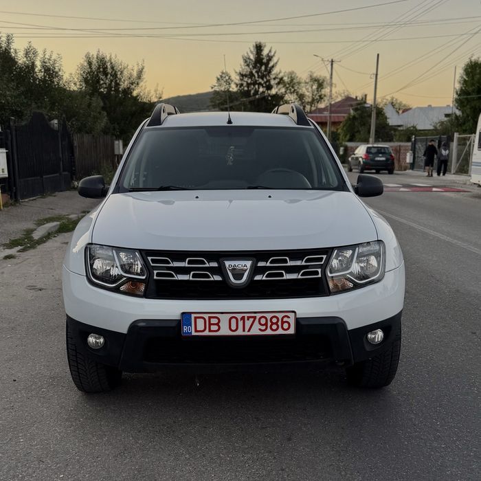 Dacia Duster  - 2015 - Euro 5 - 1.5 DCI - 110 CP 4x2