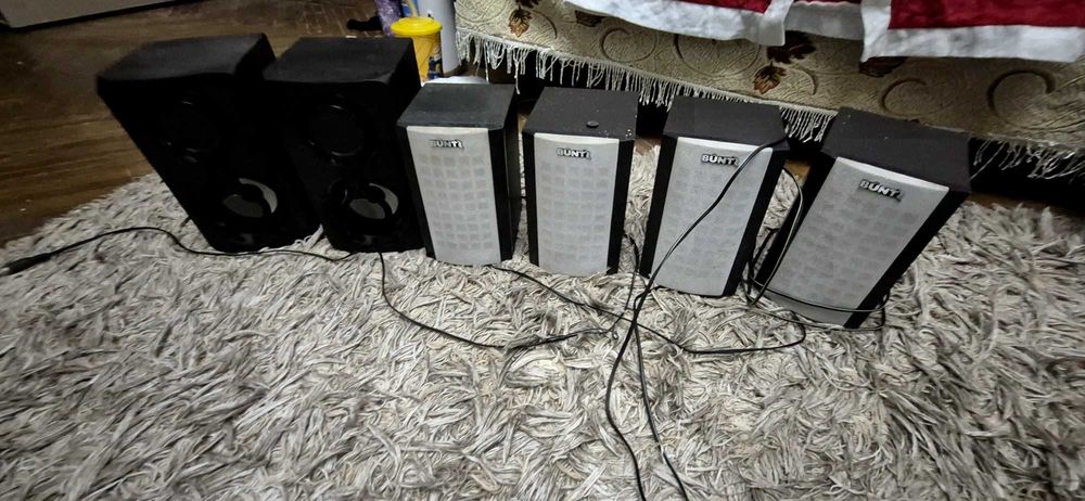 Vand sau schimb  sateliti sistem 5.1