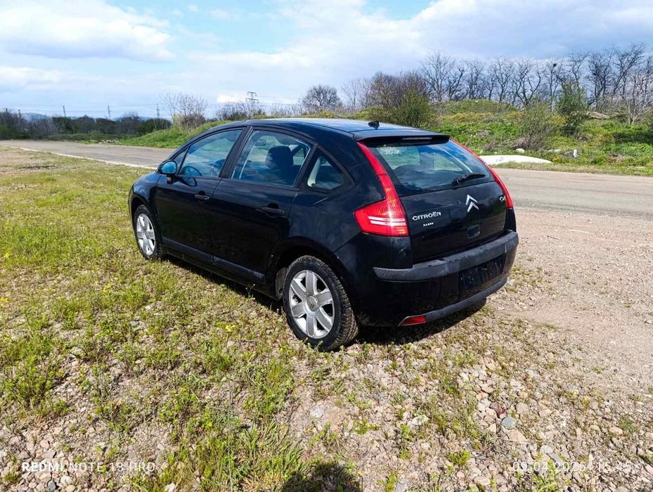 Citroen C4 1.6 HDI