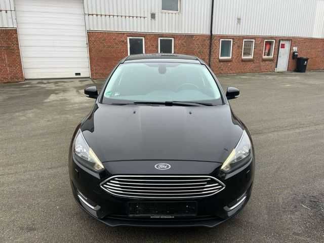 Ford Focus 2017 1.0 EcoBoost Titanium