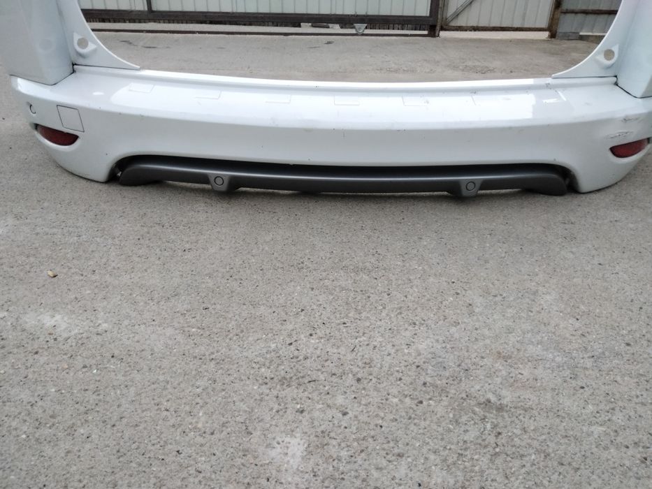 Bară spate completă Renault Megane 3 break GT-LINE 1, 5 dci euro 5