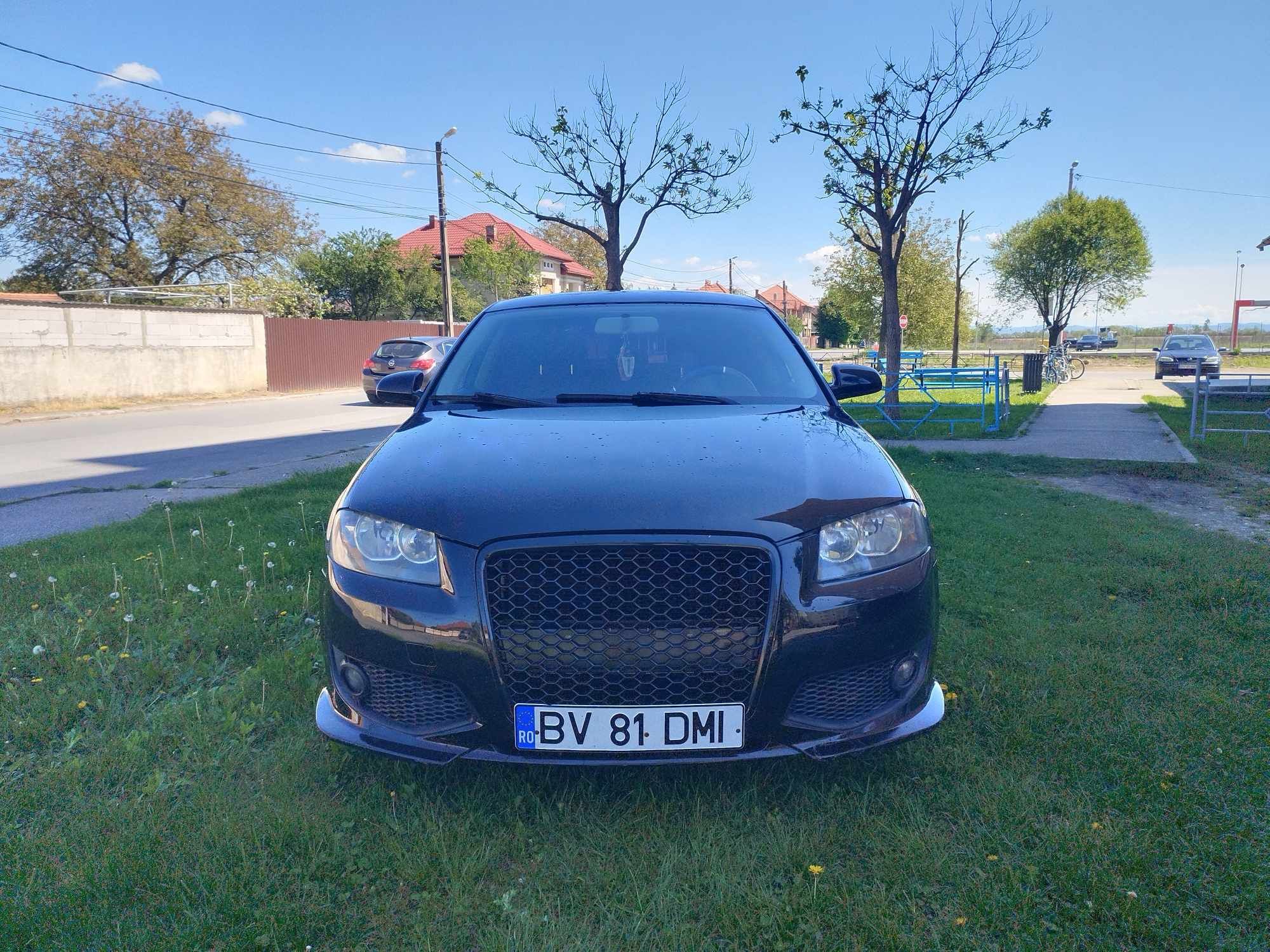 Audi A3 2007 2.0 tdi