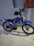 Bicicletă nou nouță 4-6 ani