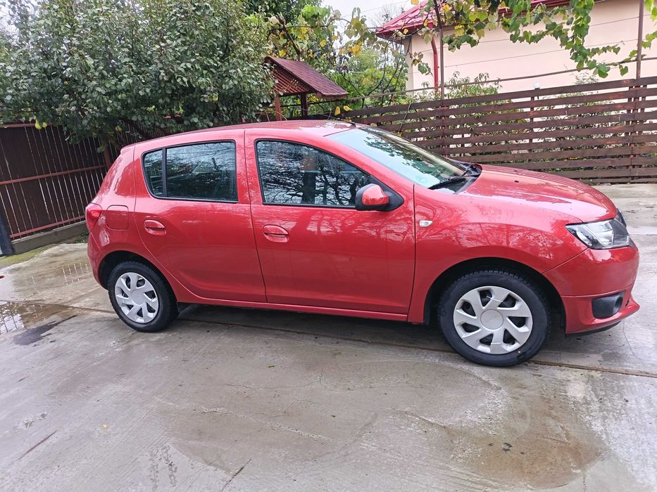 Vand Dacia Sandero 2013/12
