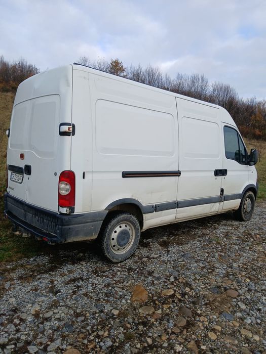 Renault Master 2