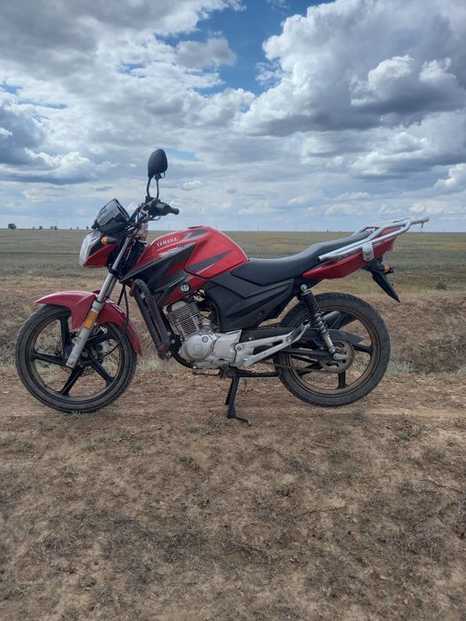 Ямаха 125 куб сатылады