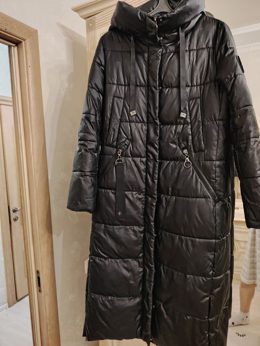 Продам зимнюю куртку