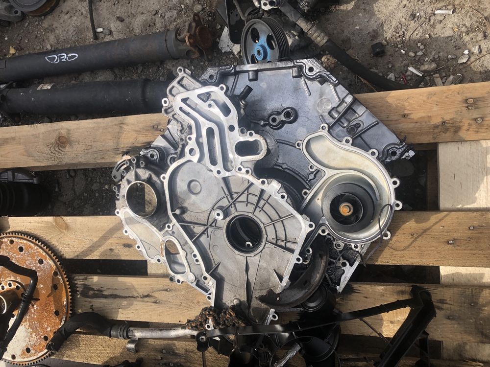 Piese Motor 3.0tdi euro 6 Cod CRT (posibil defect) se poate repara