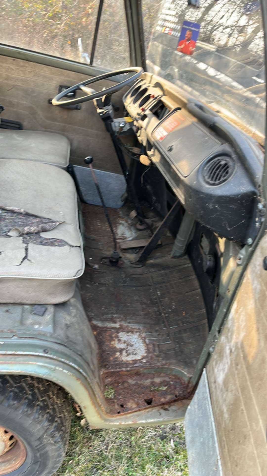 Volkswagen Pick-up, Double-cabin | Model Year 1973