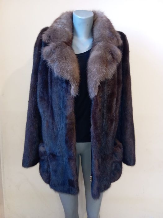 Палта от норка..