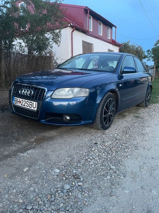 Audi A4 B7 S-line