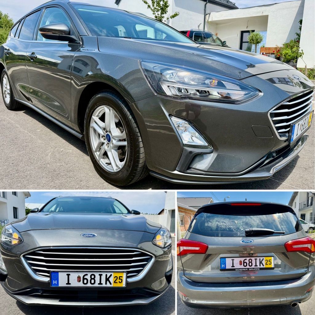 Vând Ford Focus 2021 Mk4