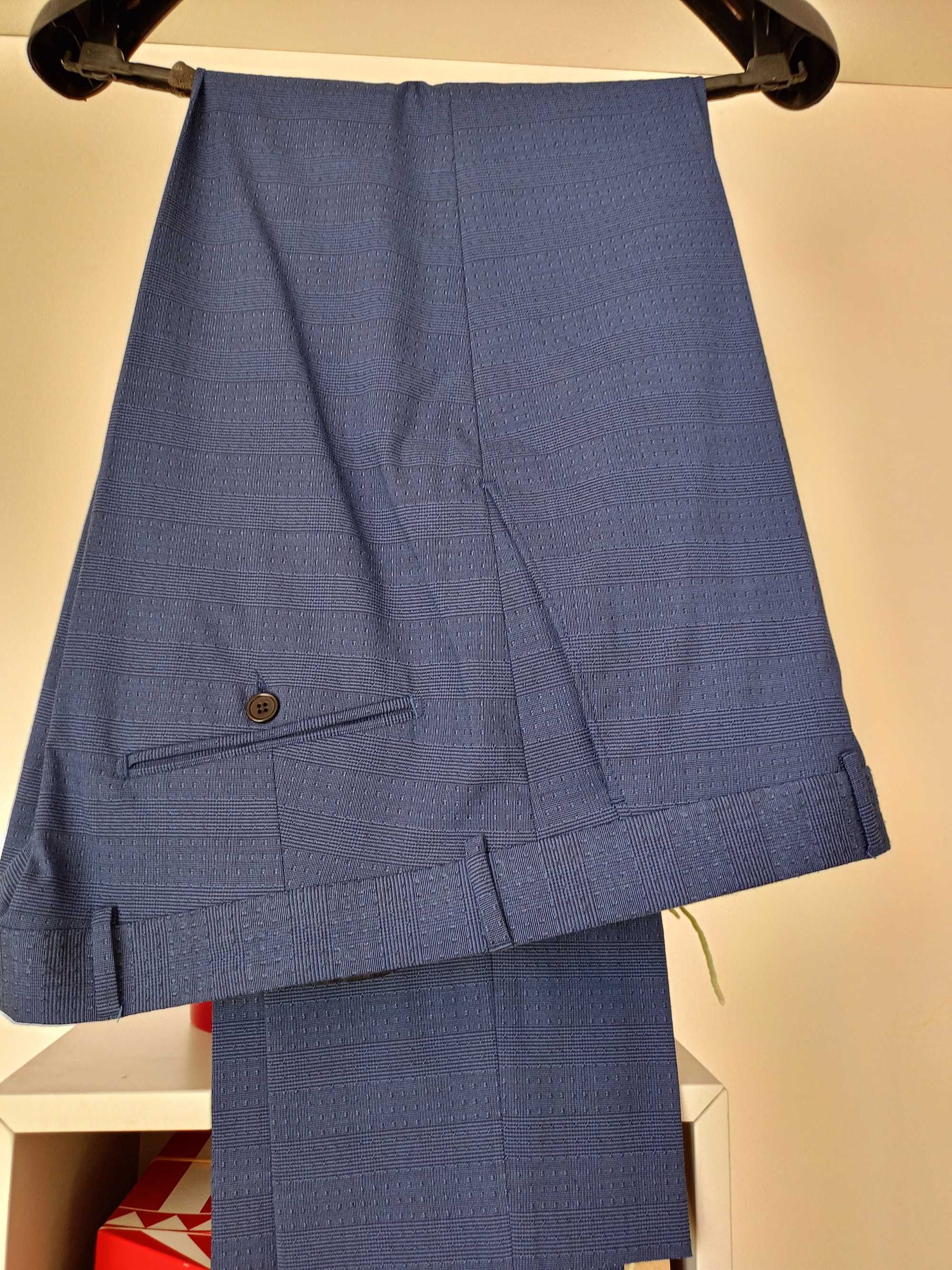 Костюм Franco Riveiro 58размер XXL slim fit