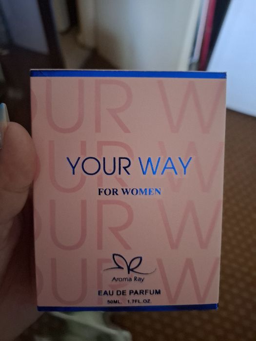 Дамски парфюми - различни видове