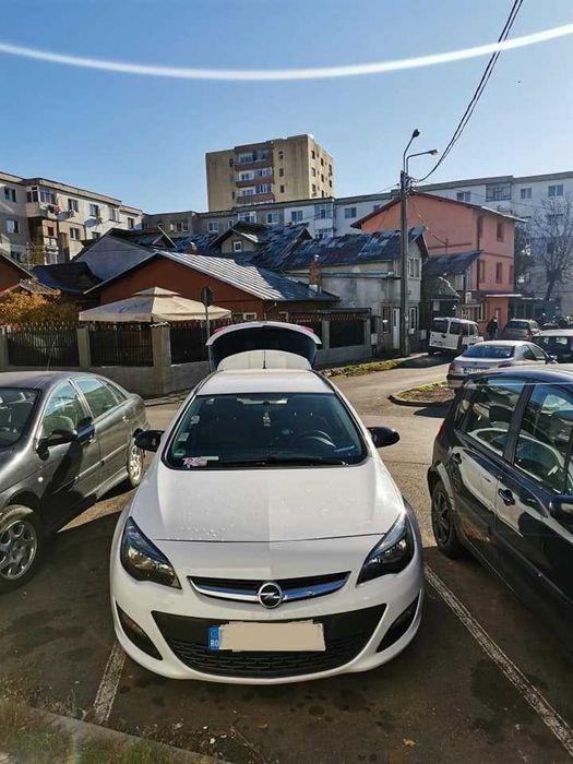 Capace oglinzi model Batman pentru Opel Astra J