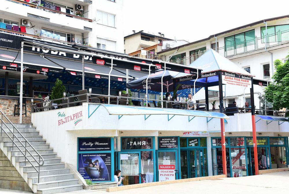 Дава се под наем Магазин в Смолян, Стар център - 140 кв.м за 306 € - Снимка #3