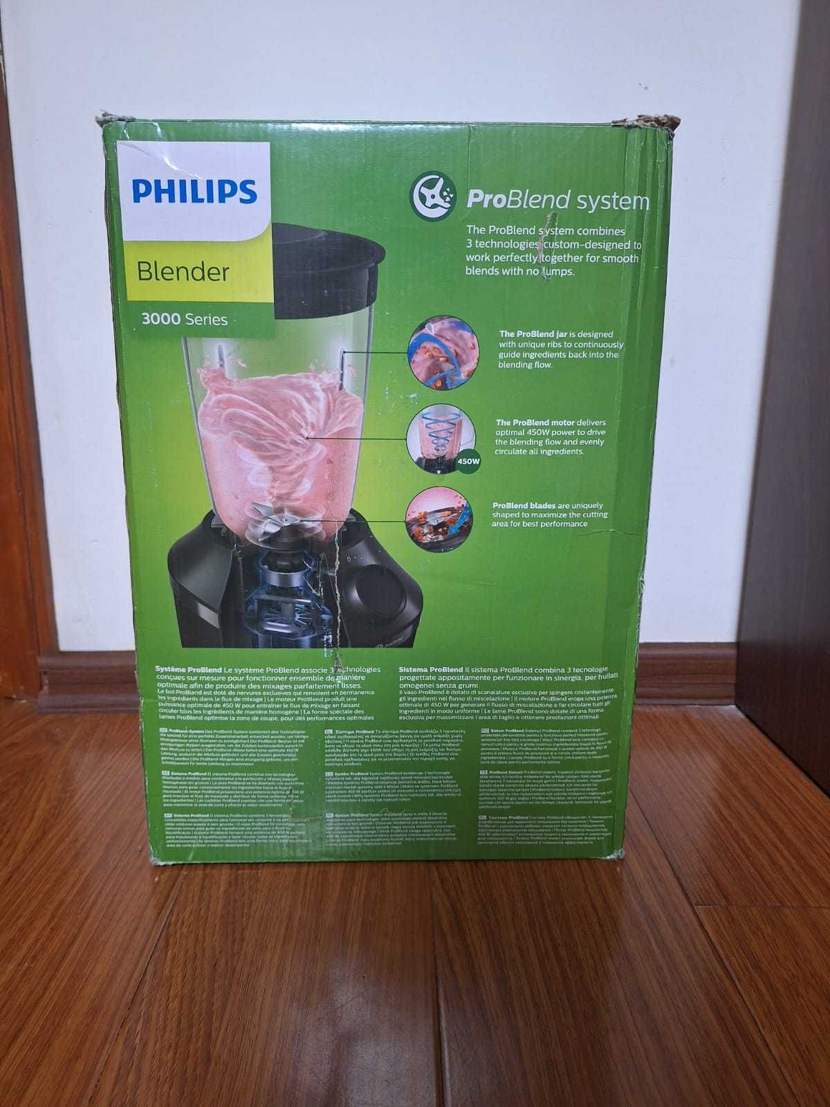 Vând Philips Blender 3000 SERIES 450W