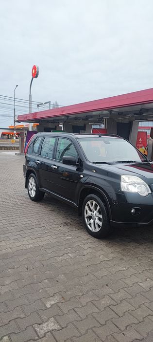 Nissan Xtrail T31 4x4