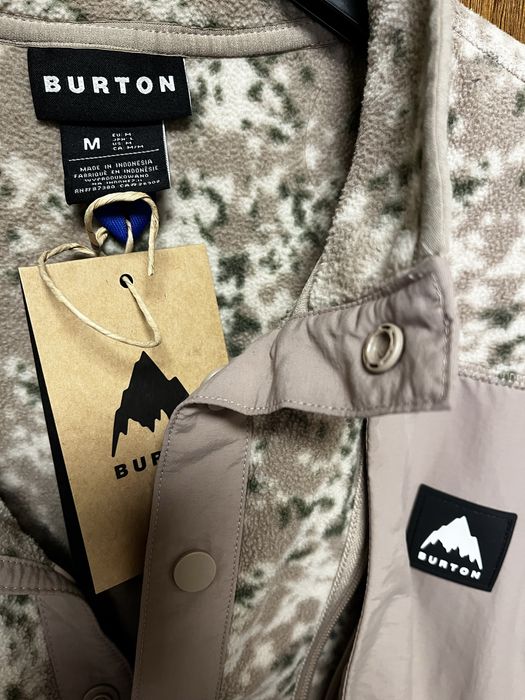 Burton полар M-L размер