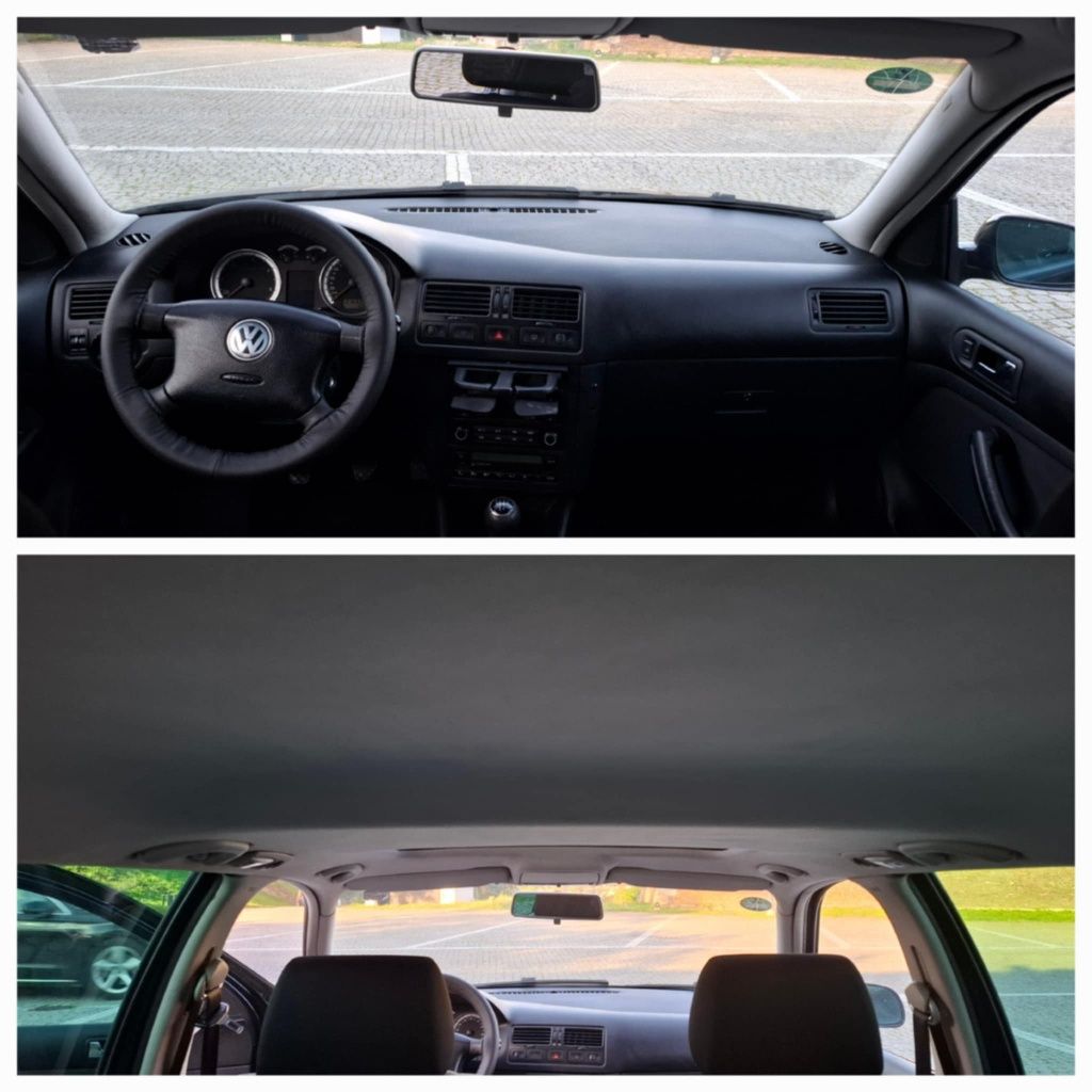 Vw Golf4 An 2006 Euro4 Unic Proprietar 1.9TDi( Carte Service)