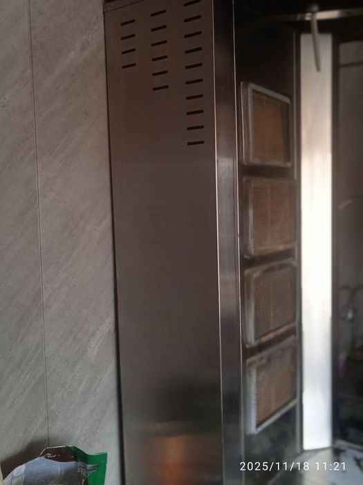 Shaurma aparat doner shaurma