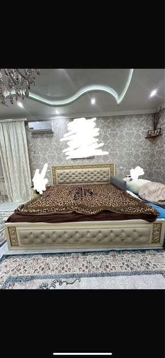 Спальный гарнитур евро