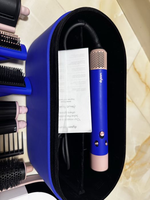 Dyson Airwrap Multistyler Complete, Vinca Blue/Rose