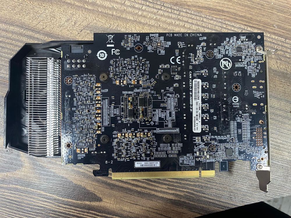 gigabyte nvidia cmp 6гб