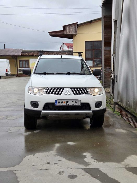 MItsubishi L200 pick up 4X4