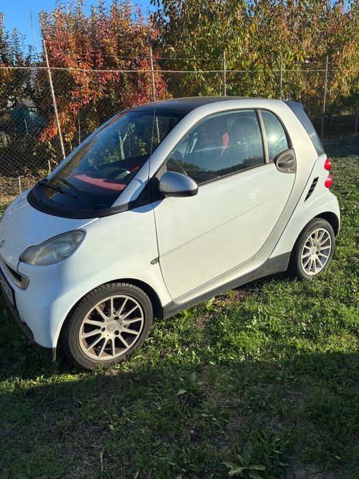 Smart fortwo 451 Mhd