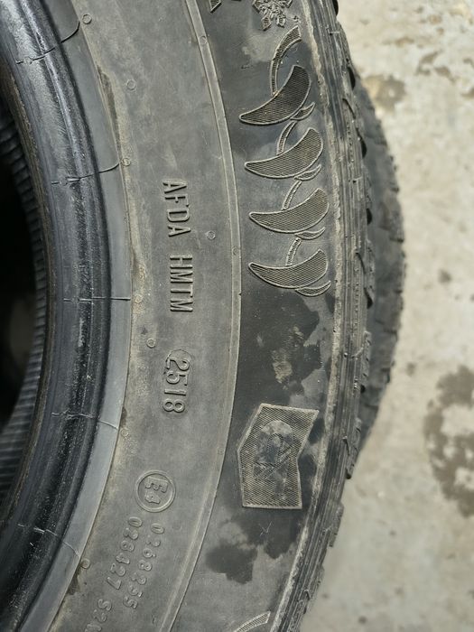 Зимни гуми за джип 215 70 16