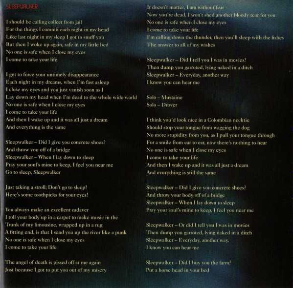 CD Megadeth - United Abominations 2007