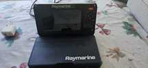 Se vinde sonar raymarine