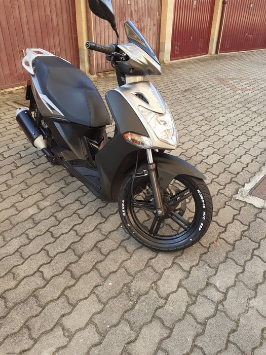 Kymco agility 125