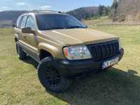 Jeep Grand Cherokke 2.7CRD 4x4 Automat Limited