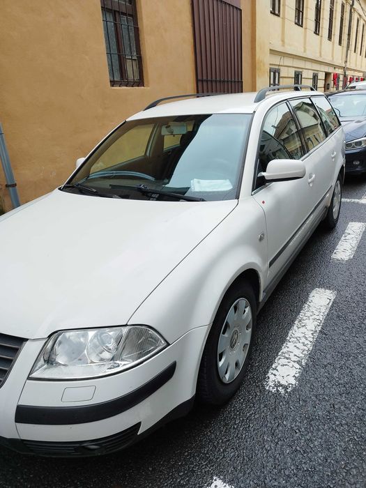 Vând VW Passat Variant 1, 9TDI 131 cp, 2002
