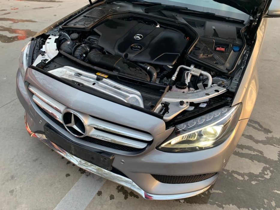 c class w205 amg piese motor usa aripa parbriz portbagaj bara fata far