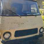 Camioneta TV 35 rocar