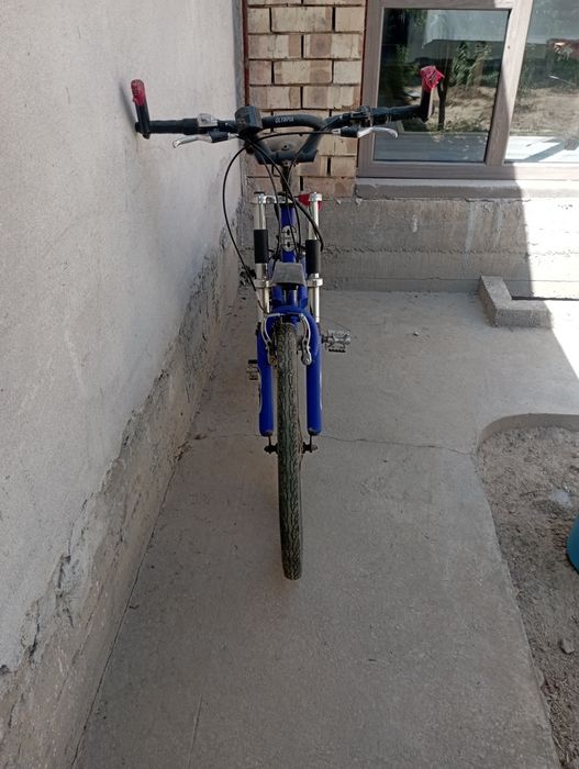 Велосипедлар  сотаман