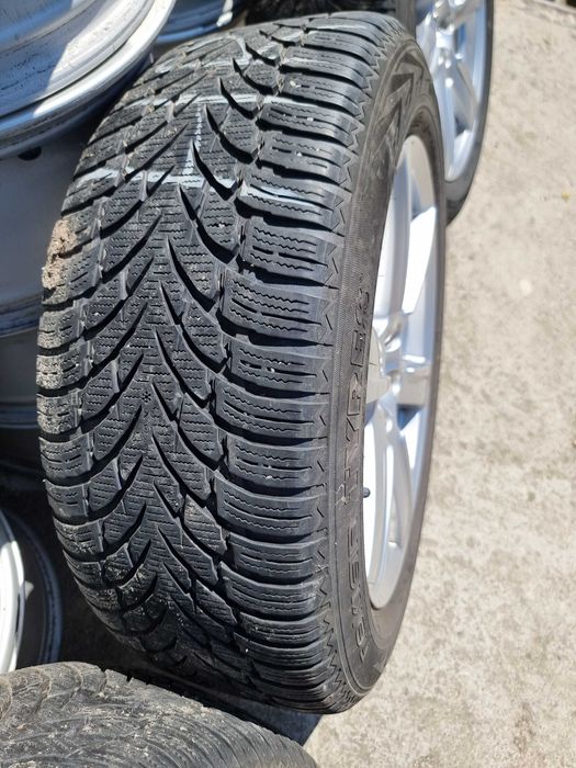 Set 4 anvelope Nokian Tyres WR Suv4 235 55 R19 Dot3230 dot1422 ci342