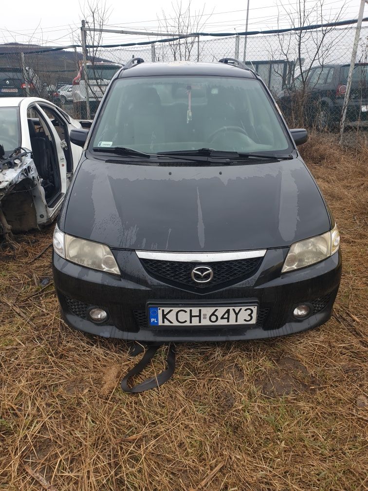 Dezmembrez mazda premacy automată 2.0 benzină 2.0 tdi